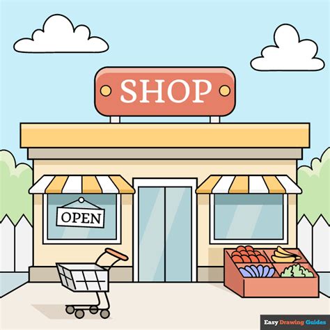 Best practices for gift shop drawings