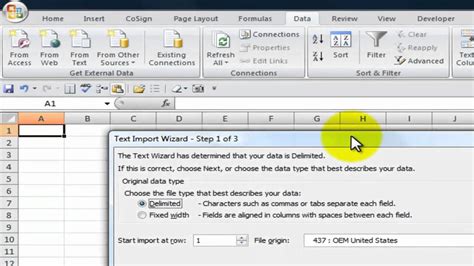 Best Practices for Importing Excel into SQL