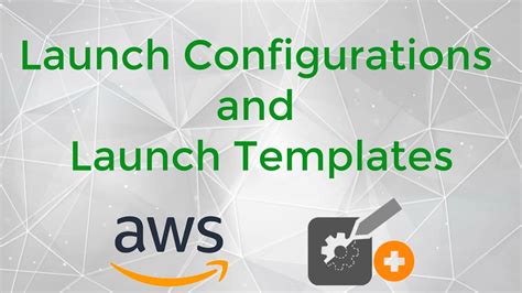 Best Practices for Launch Templates and Configurations