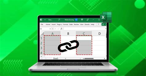 Best practices for linking cells in Excel