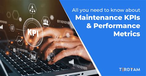 Best Practices for Maintenance KPIs