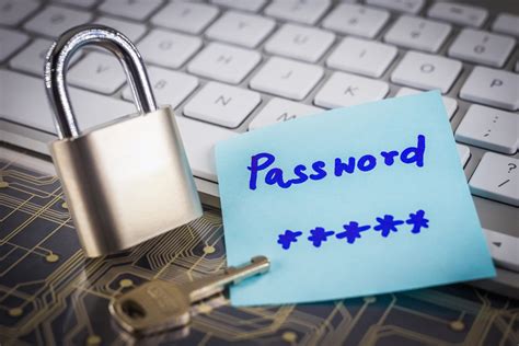 Best Practices for Password Protection