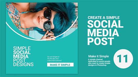 Best Practices for Using Adobe Social Media Templates