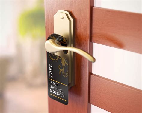 Best Practices for Using Door Hangers in Your Real Estate Marketing