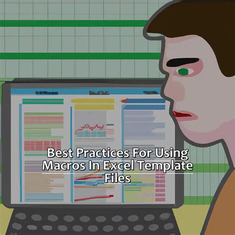 Best Practices for Using Macros