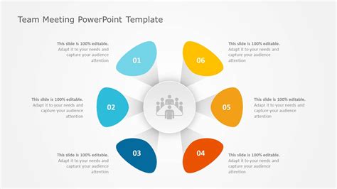 Best Practices for Using Team Meeting PowerPoint Templates