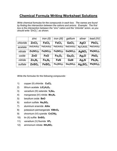 Best Practices for Formula Writing