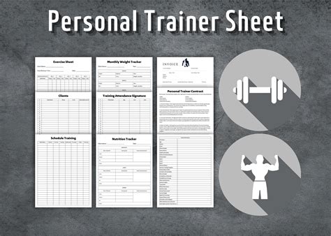 Best practices for personal training program templates