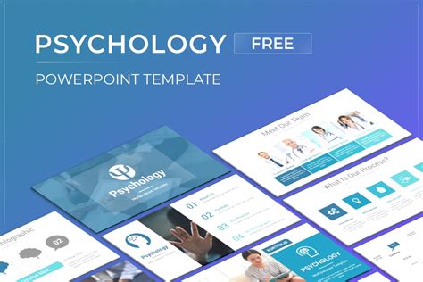 Best Practices Psychology PowerPoint Templates