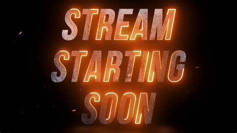 Best Practices for Stream Starting Soon Animated Templates