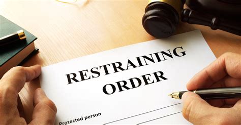 Best restraining order prank ideas