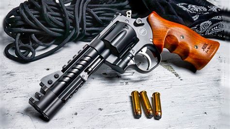 Best Revolvers For Beginners