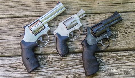 Best Revolvers For Beginners Gallery 6