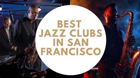 Best San Francisco Jazz Clubs