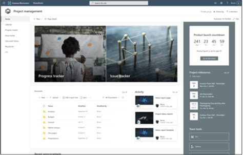 Best SharePoint Team Site Templates