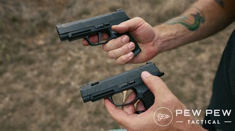 Sig Sauer Concealed Carry Handguns