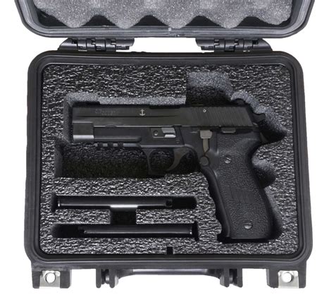 Sig Sauer Pistol Case