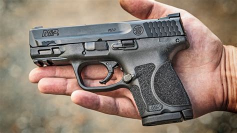 Best Sub-Compact 9mm Handguns 2024