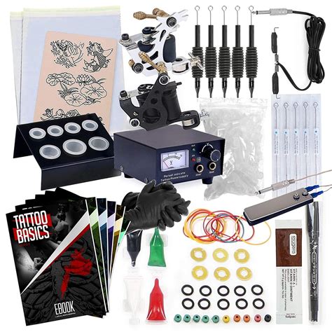 Best tattoo kits