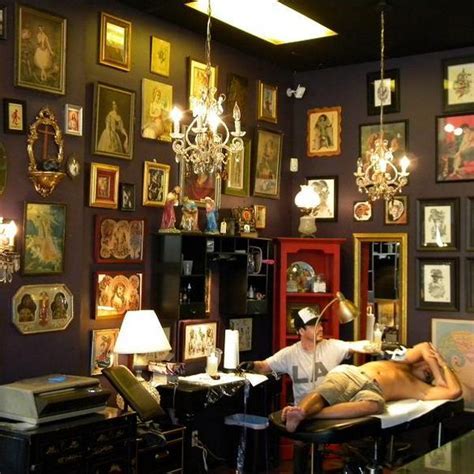 Best Tattoo Parlors Image