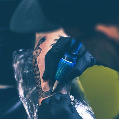 Best Tattoo Studios Overview