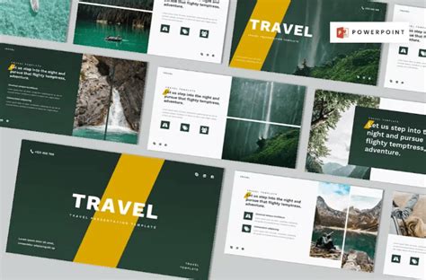 Best Travel Presentation Templates