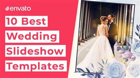 Best Wedding Slideshow Templates 4