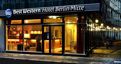 Best Western Berlin Germany