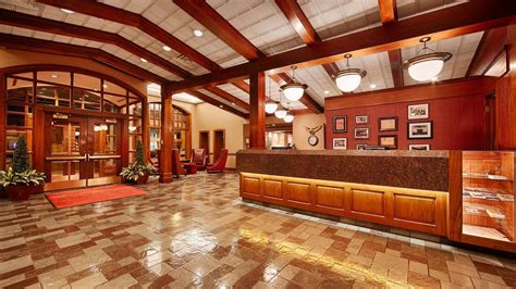 Best Western Plus Normandy Inn Suites Lobby