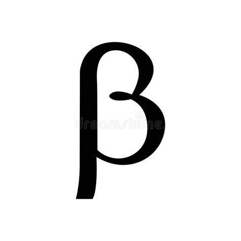 Beta Symbol