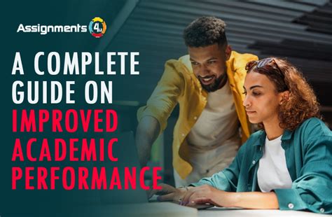 Better overall academic performance