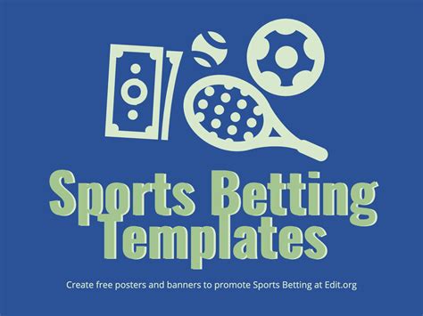 Betting Odds Template