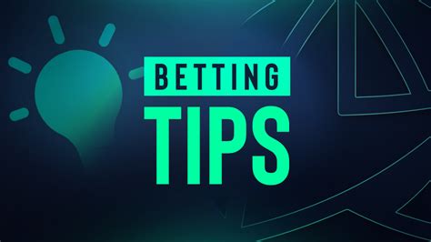 Betting Tips and Tricks