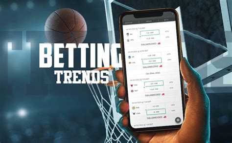 Identifying betting trends