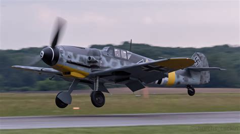 Bf 109 Restoration