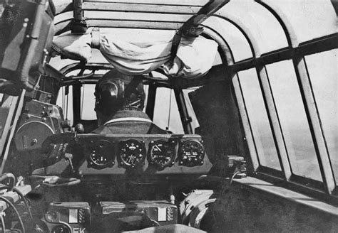 Bf 110 Night Fighter Cockpit