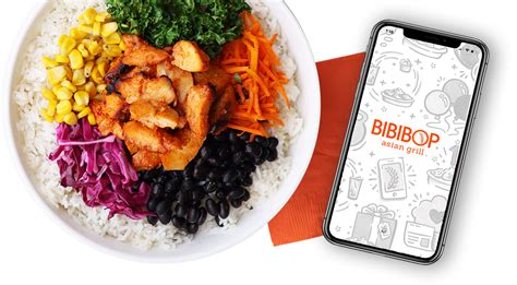 Bibibop Meal Planning Tips