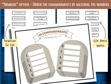 Bible Activity Puzzle