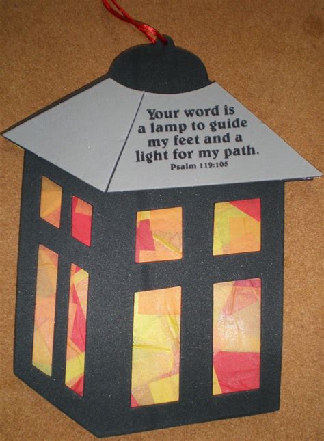 Bible crafts for kids