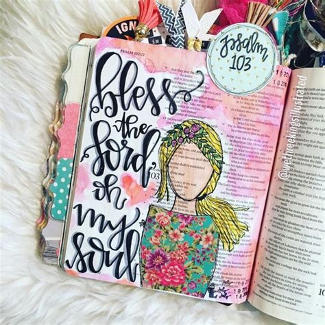 Bible Journaling