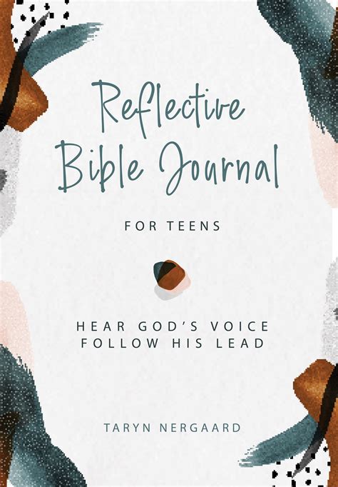 Bible journaling for teens