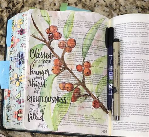 Bible journaling ideas for men