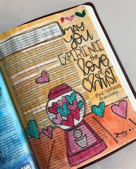 Bible journaling ideas for women