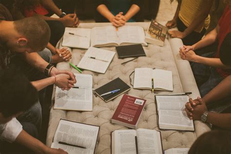 Bible Study Group Template