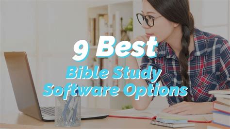 More features of Bible study software