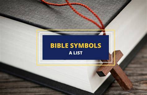 Bible Symbol