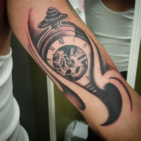 Bicep tattoo designs