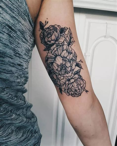 Bicep tattoo ideas