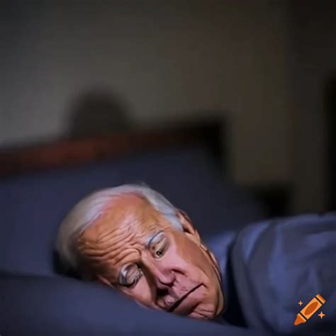 Joe Biden Sleeping Meme