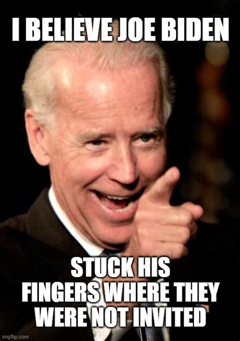 Joe Biden Stuck Meme